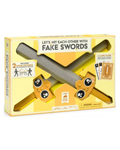 Let's Hit Each Other With Fake Swords
