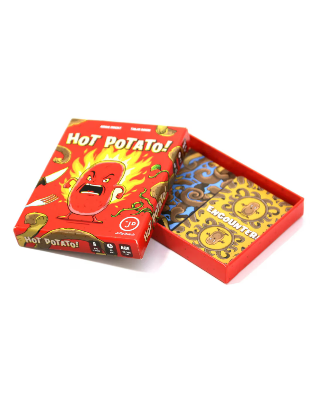 Hot Potato!
