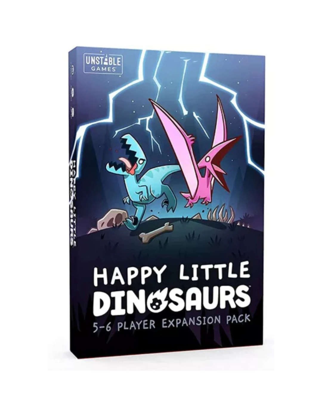 Happy Little Dinosaurs 5-6 Player Expansion