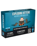 Exploding Kittens Recipes For Disaster