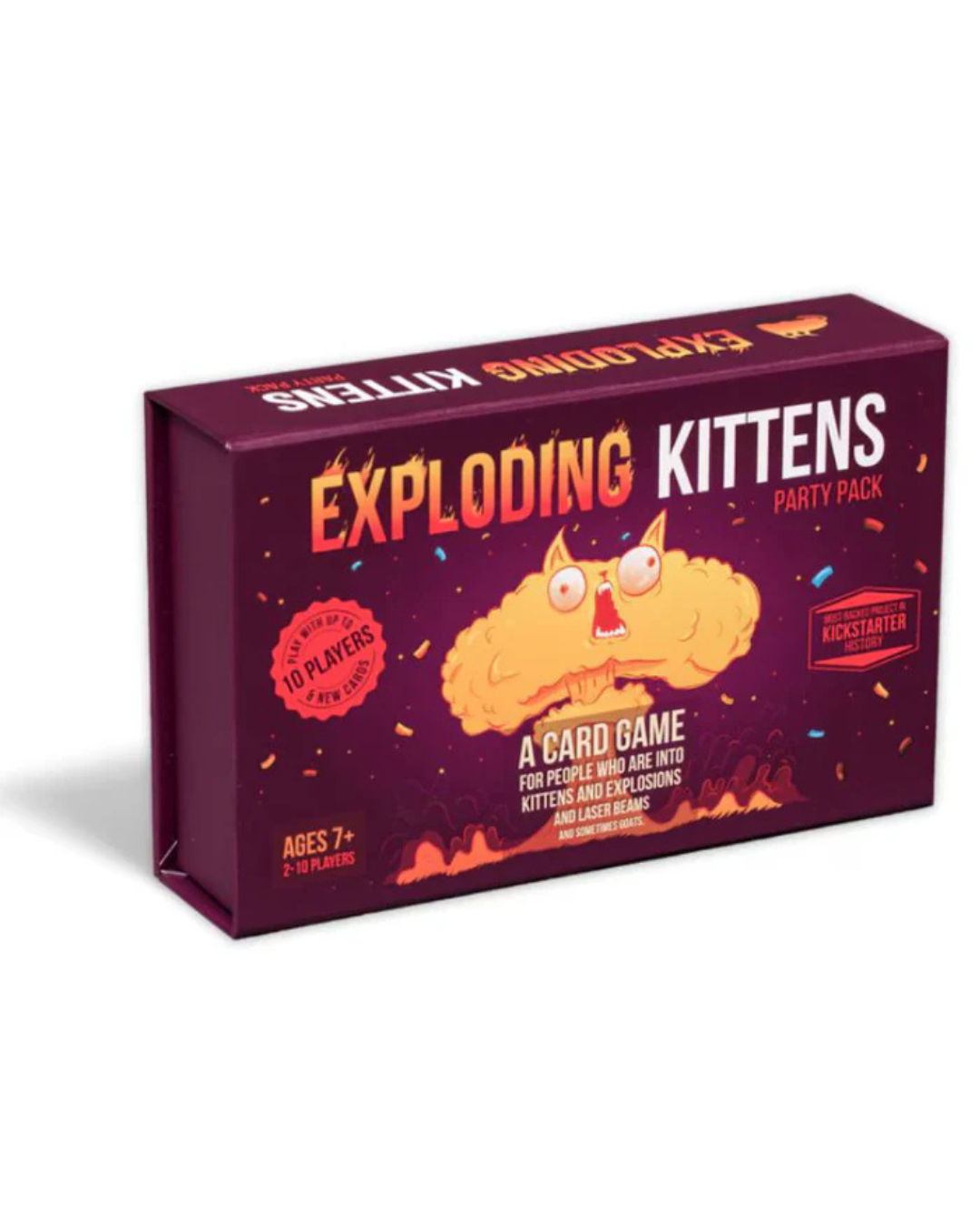 Exploding Kittens Party Pack