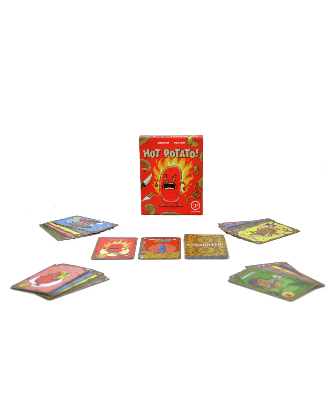 Hot Potato!