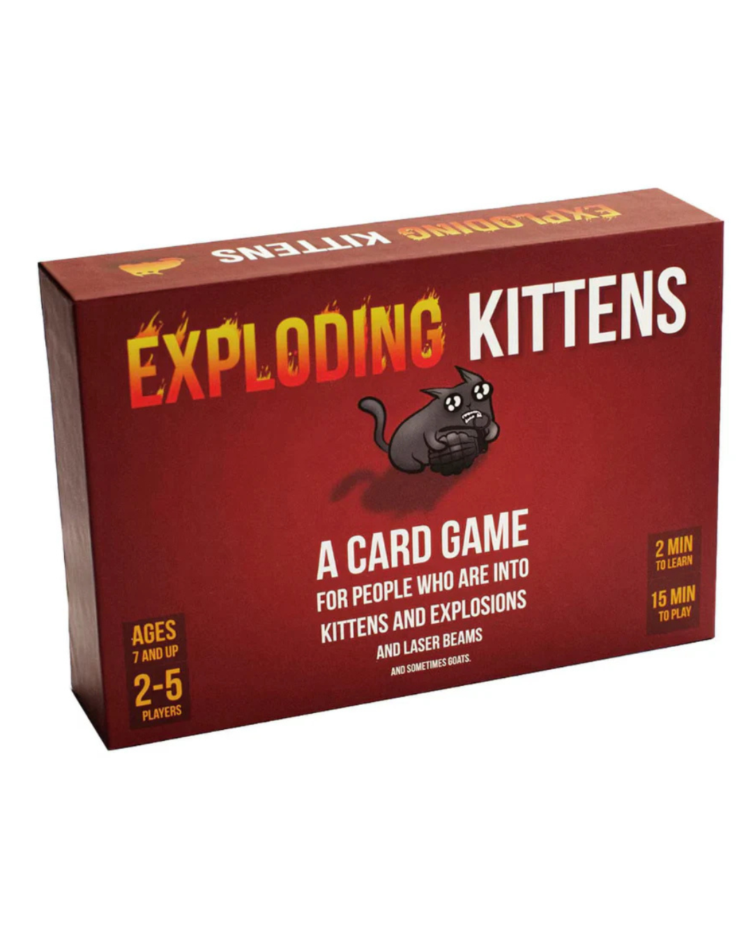 Exploding Kittens (South African Edition)