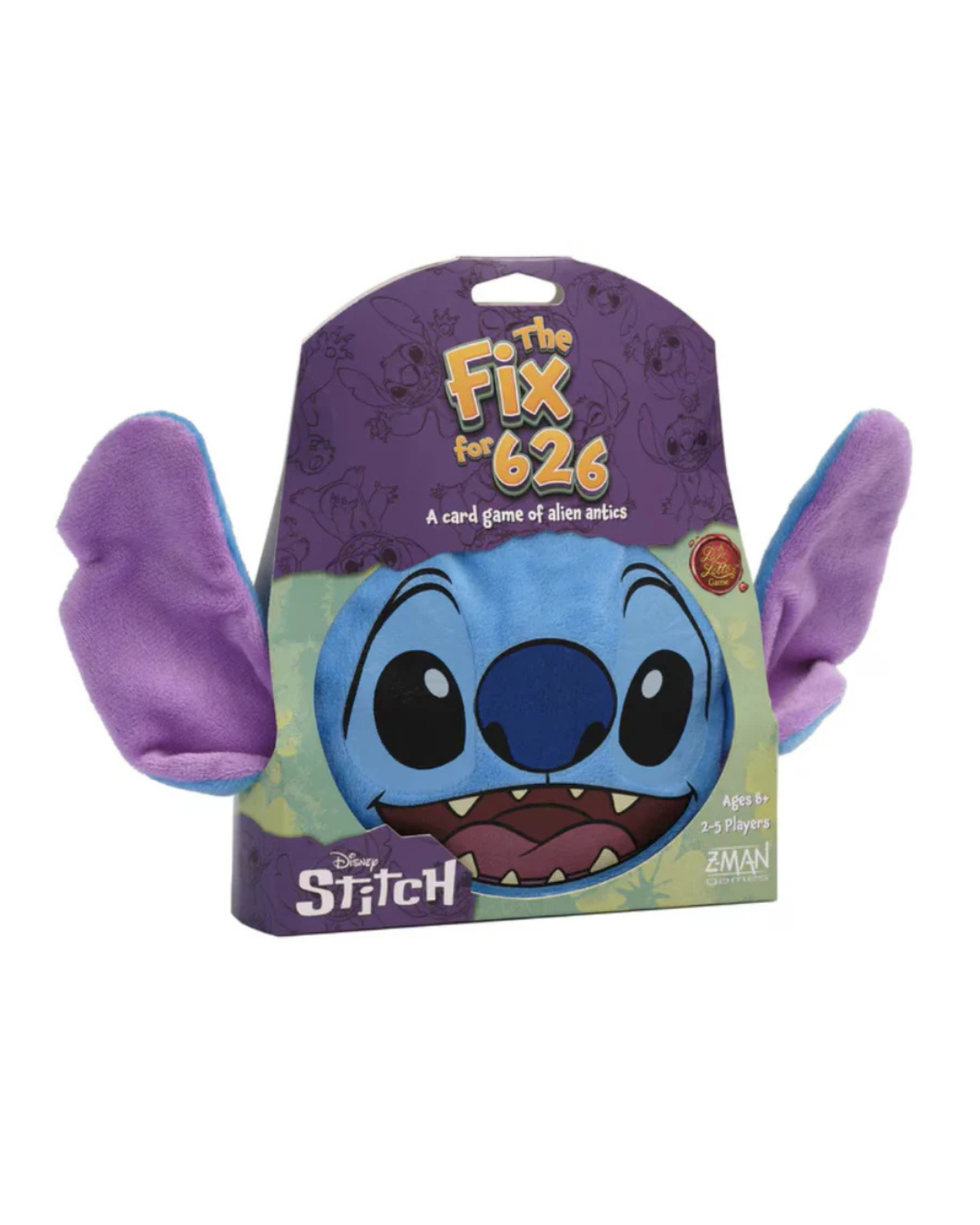 Disney Stitch - The Fix for 626
