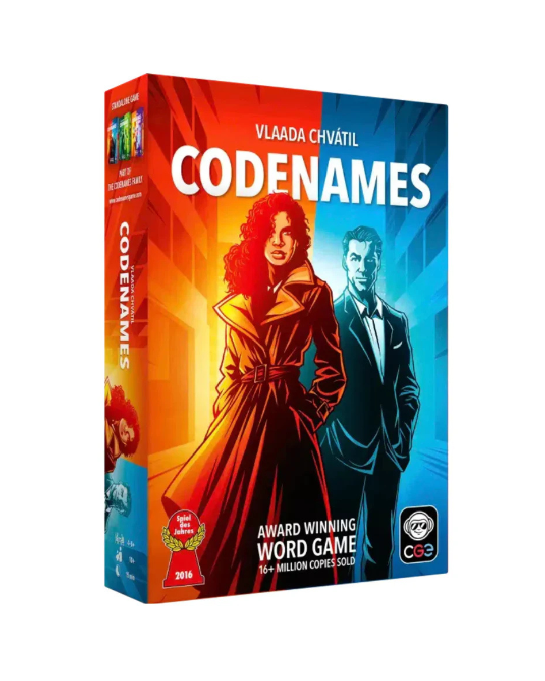 Codenames 2.0
