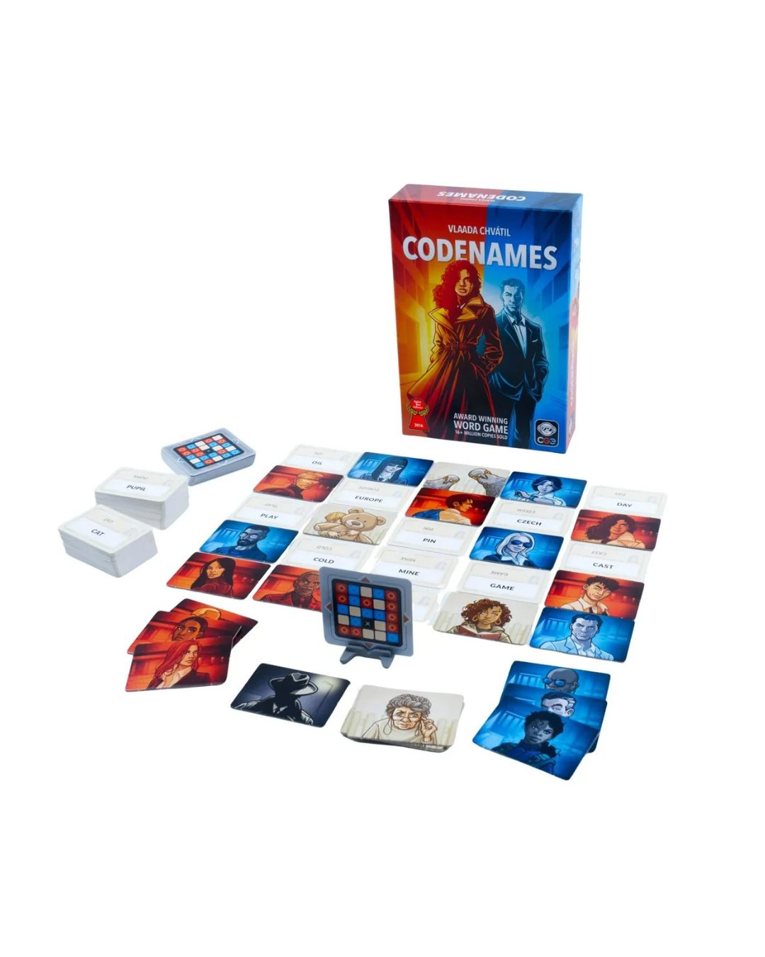 Codenames 2.0