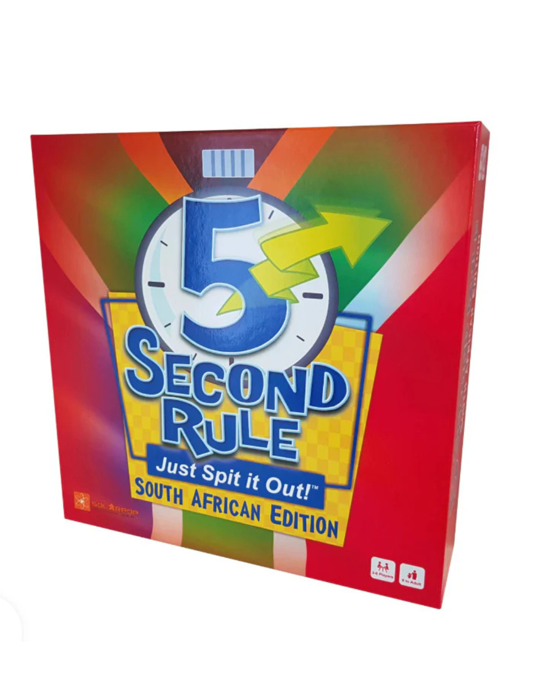 5 Second Rule South Africa