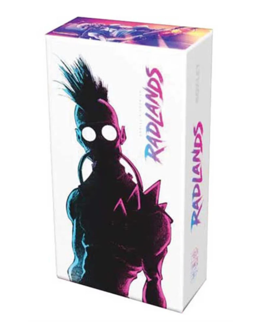 Radlands - Retail Edition