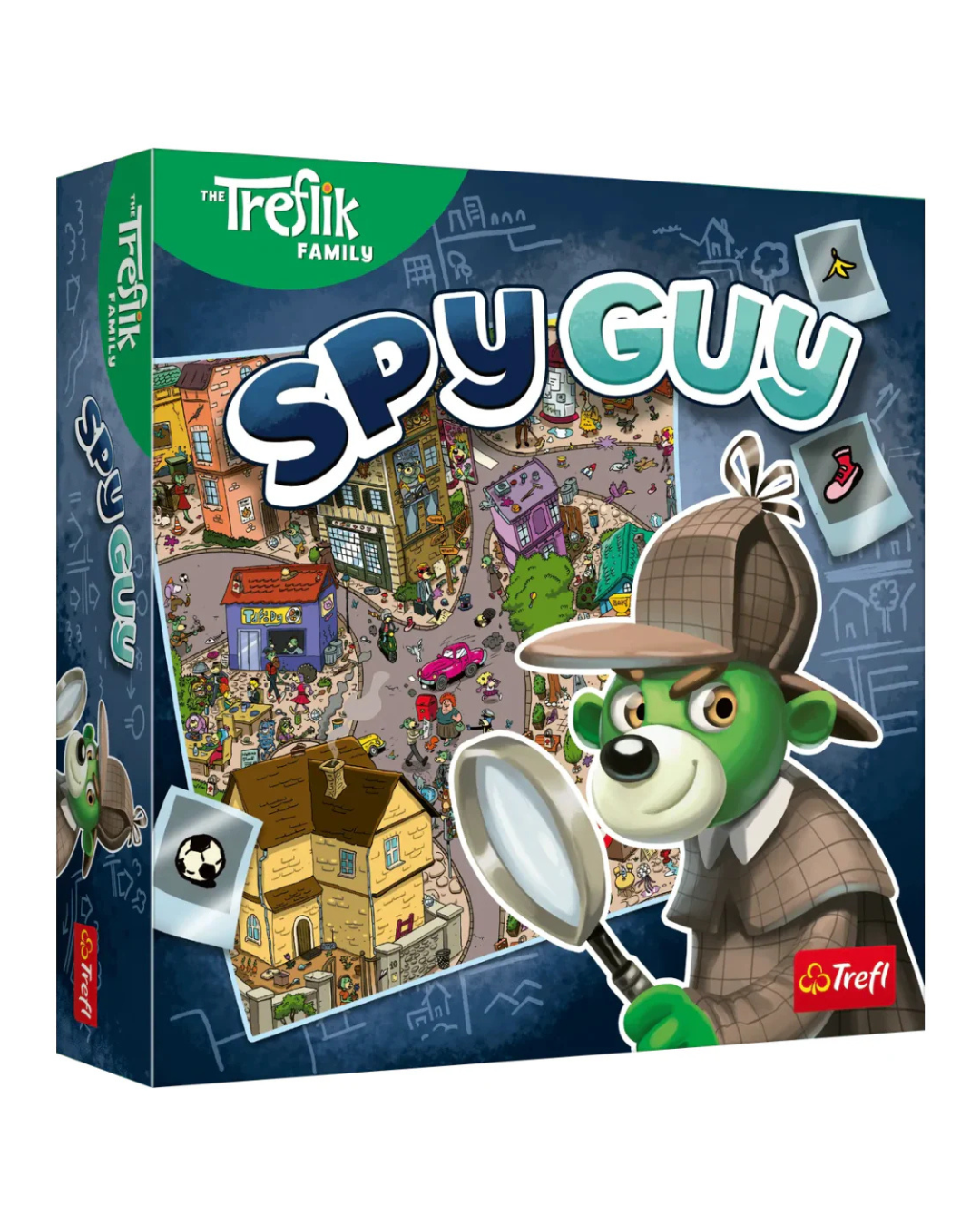 Spy Guy Game