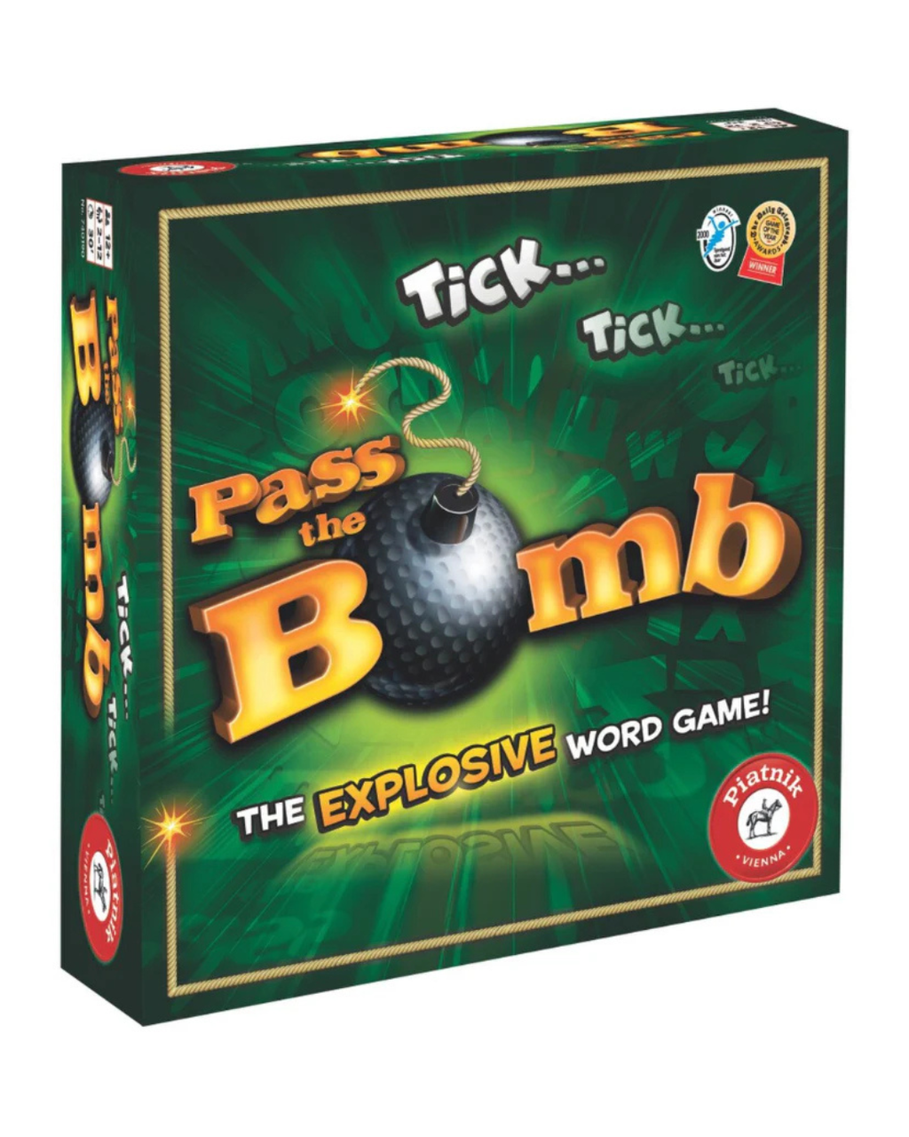Pass the Bomb