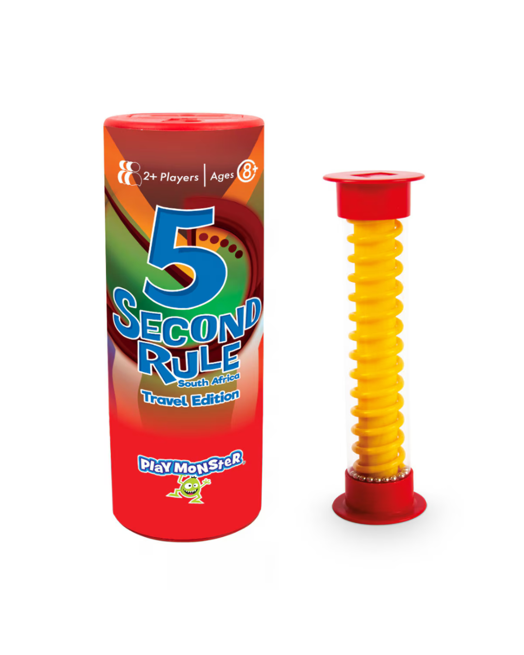 5 Second Rule South Africa: Travel Edition