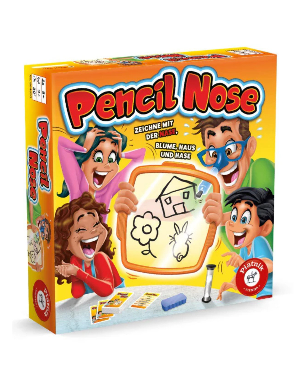 Pencil Nose