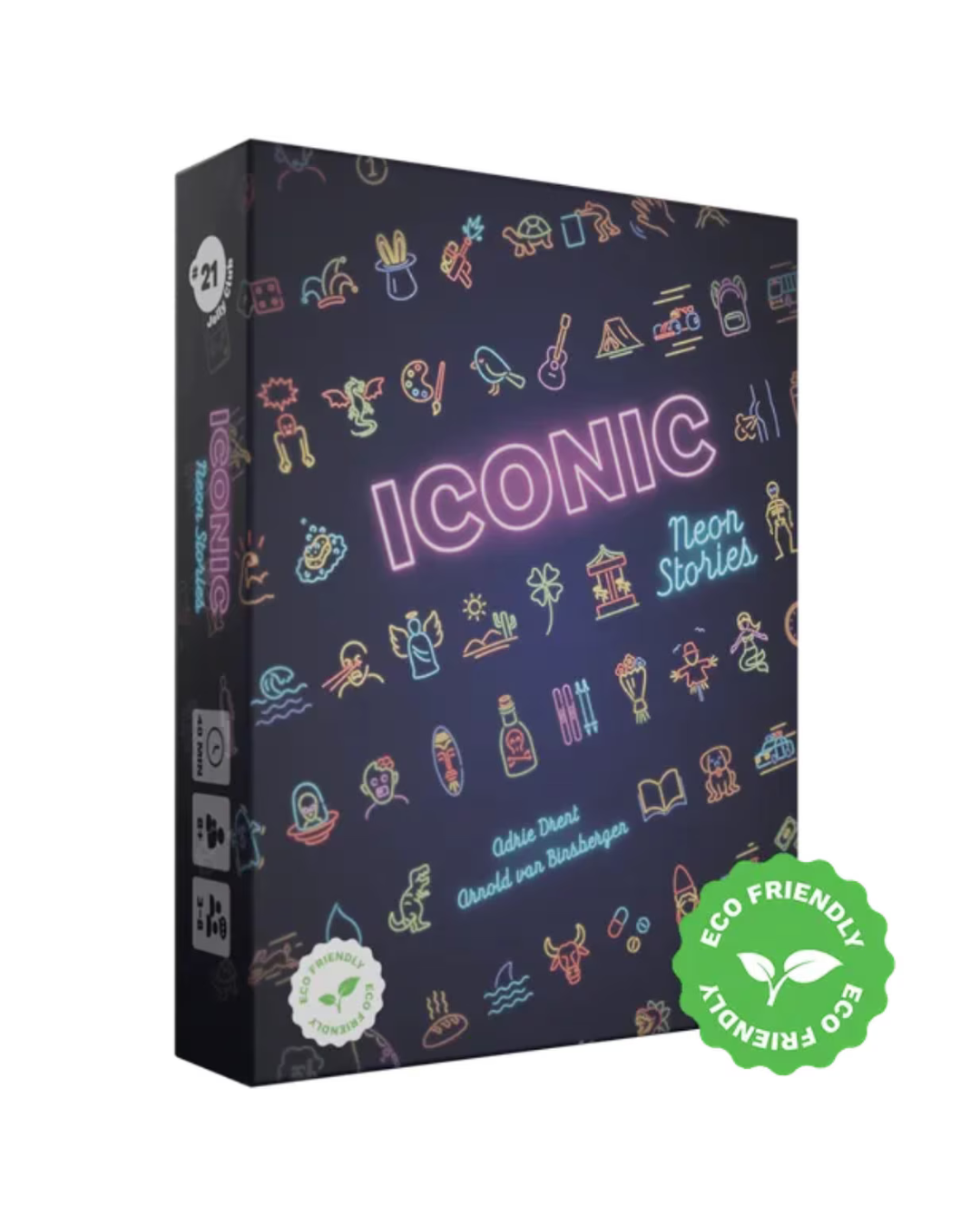 Iconic: Neon Stories