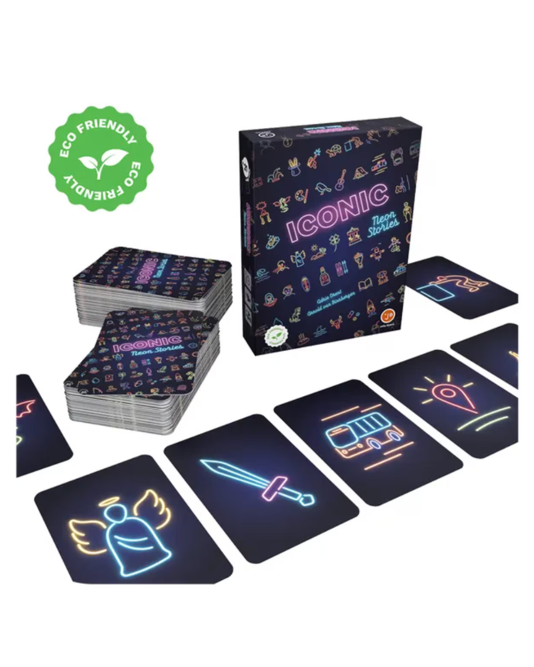 Iconic: Neon Stories