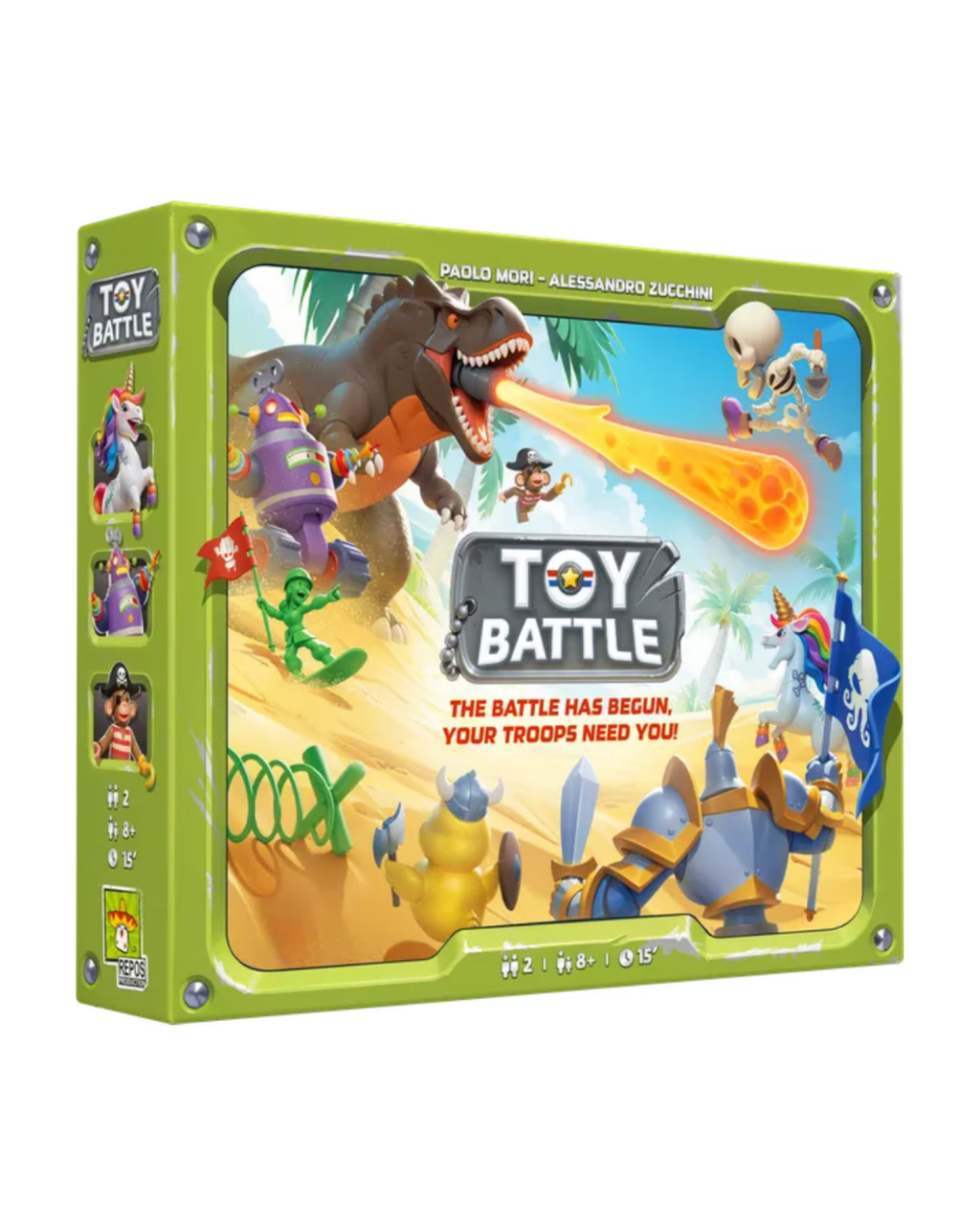 Toy Battle