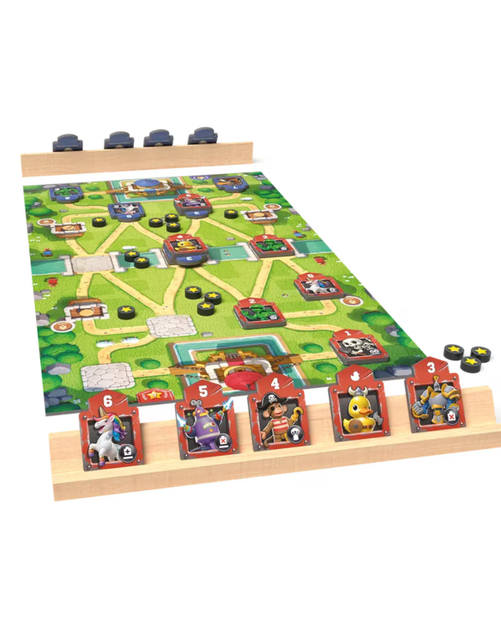 Toy Battle