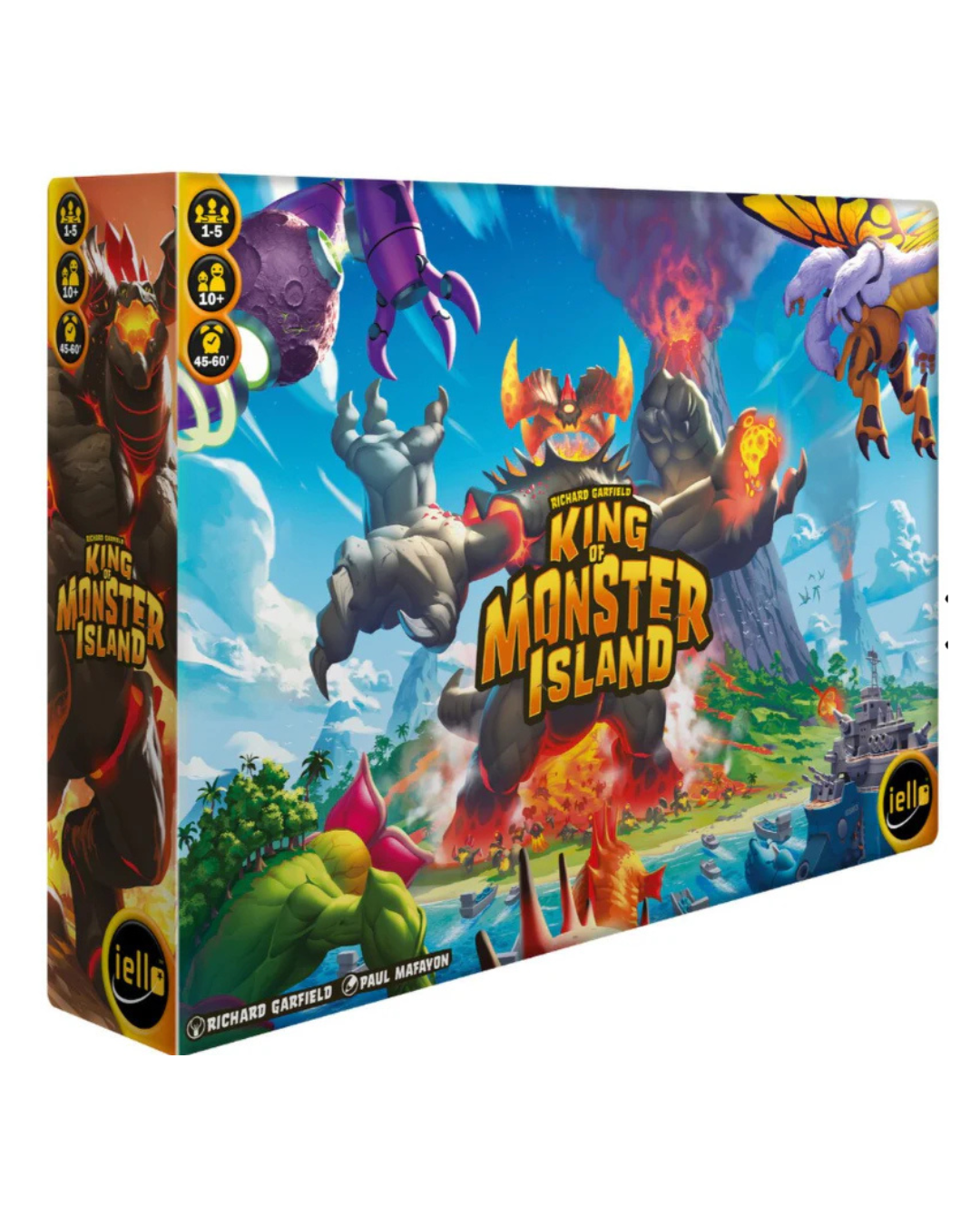 King of Monster Island