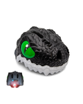 Crazy Safety - Dragon Bicycle Helmet - Black