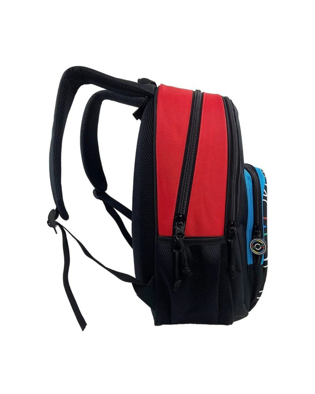 Pokémon - Colourful School Backpack