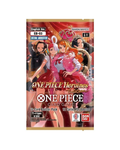 One Piece Card Game: Extra Booster Pack Heroines Edition (EB-03)