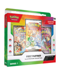 Pokémon: First Partner Booster Collection #1 2026