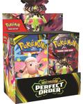 Pokémon: Mega Evolution—Perfect Order: Booster Box